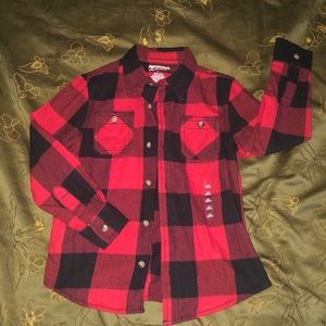 Arizona Plaid Shirt